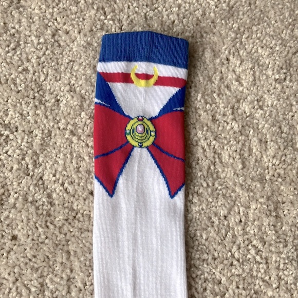 Sailor Moon Socks - Picture 4 of 4